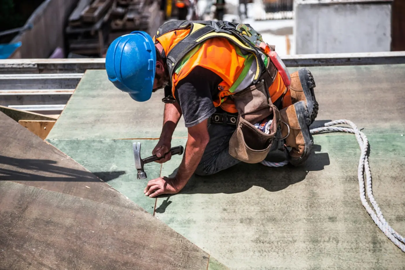 Reparatur & Erhaltung